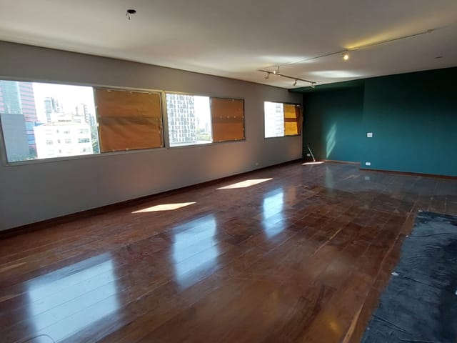 Apartamento com 130m² 3 quartos e 2 banheiros, à venda, no bairro Pinheiros em São Paulo