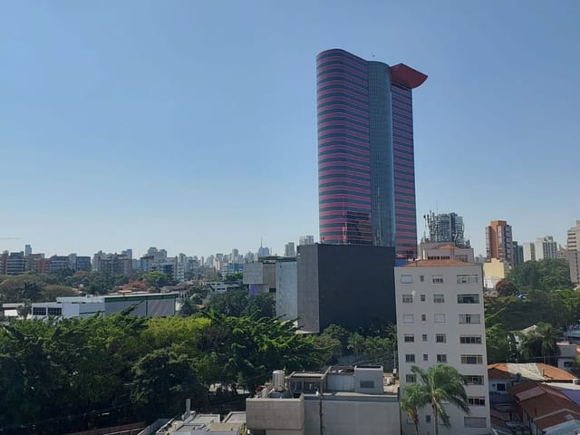 Apartamento com 130m² 3 quartos e 2 banheiros, à venda, no bairro Pinheiros em São Paulo