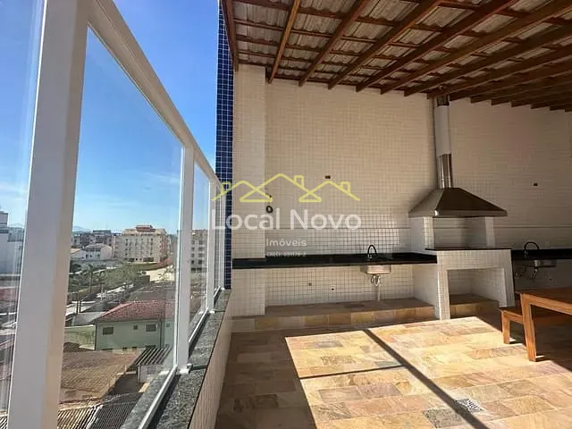 Apartamento 1 quarto e 1 banheiro, à venda, no bairro Toninhas em Ubatuba