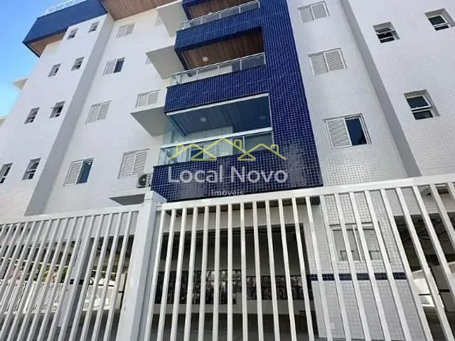 Apartamento 1 quarto e 1 banheiro, à venda, no bairro Toninhas em Ubatuba