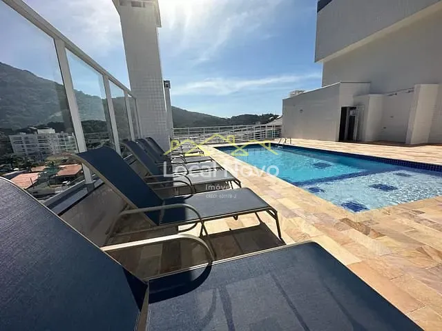 Apartamento 1 quarto e 1 banheiro, à venda, no bairro Toninhas em Ubatuba