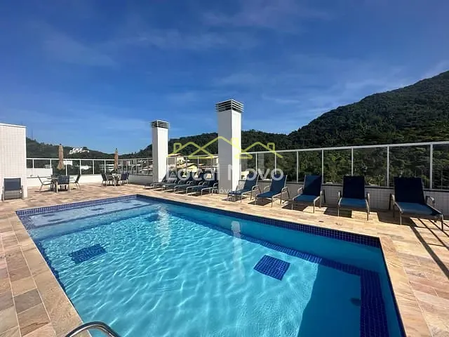 Apartamento 1 quarto e 1 banheiro, à venda, no bairro Toninhas em Ubatuba