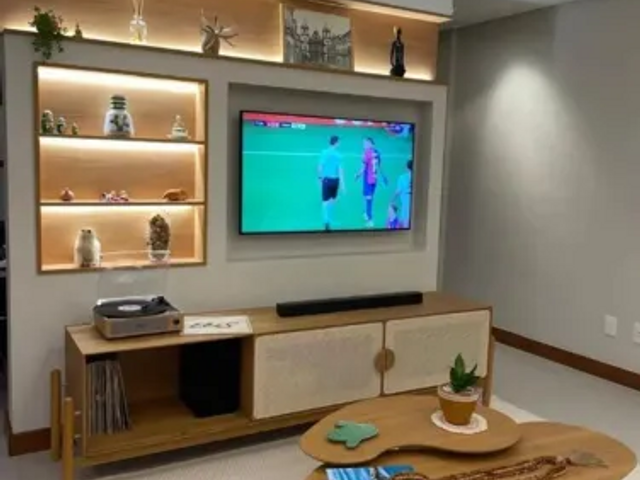 Foto do Apartamento - Apartamento 2/4 Alpha 1 no Lion | Altus Imobiliária