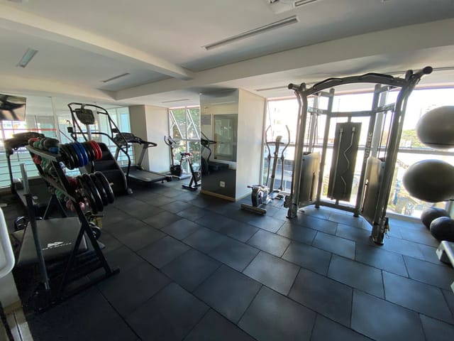 Foto do Apartamento - Apartamento para Locação 1 Quarto SuÍte, Armários, 1 Vaga, 62M², Setor Marista, Goiânia - GO | EDIFICIO POINT CONVENIENCE | Lopes e Pinheiro Imóveis