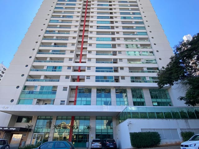 Foto do Apartamento - Apartamento para Locação 1 Quarto SuÍte, Armários, 1 Vaga, 62M², Setor Marista, Goiânia - GO | EDIFICIO POINT CONVENIENCE | Lopes e Pinheiro Imóveis