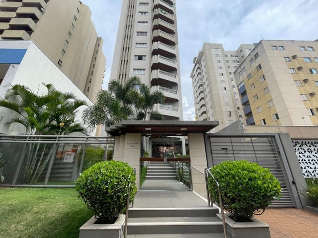Foto do Apartamento - Apartamento à venda 4 Quartos, 1Vaga, 205M², La Coruna- Centro, Londrina - PR | Luciana Kauam Imóveis