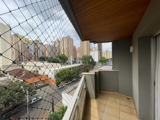 Foto do Apartamento - Apartamento à venda 4 Quartos, 1Vaga, 205M², La Coruna- Centro, Londrina - PR | Luciana Kauam Imóveis