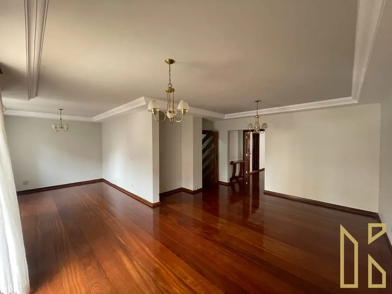 Apartamento, 3 quartos, 205 m² - Foto 1