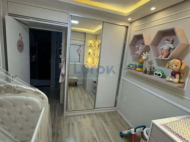 Apartamento com 48m² 2 quartos e 1 banheiro, à venda, no bairro Jardim do Lago Continuação em Campinas