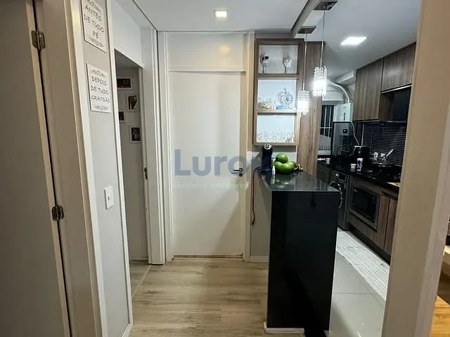Apartamento com 48m² 2 quartos e 1 banheiro, à venda, no bairro Jardim do Lago Continuação em Campinas
