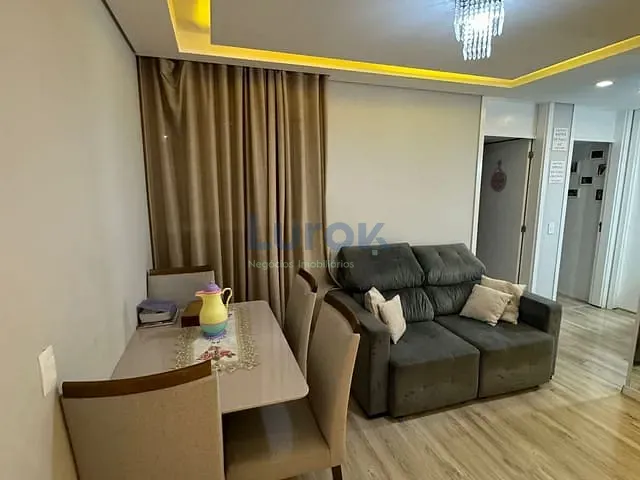 Apartamento com 48m² 2 quartos e 1 banheiro, à venda, no bairro Jardim do Lago Continuação em Campinas