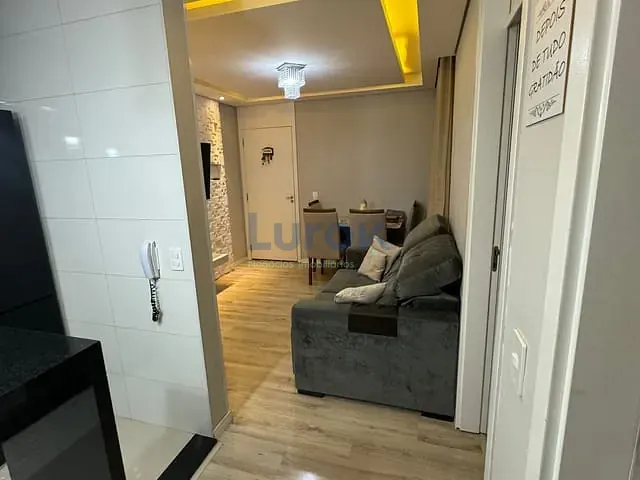 Apartamento com 48m² 2 quartos e 1 banheiro, à venda, no bairro Jardim do Lago Continuação em Campinas