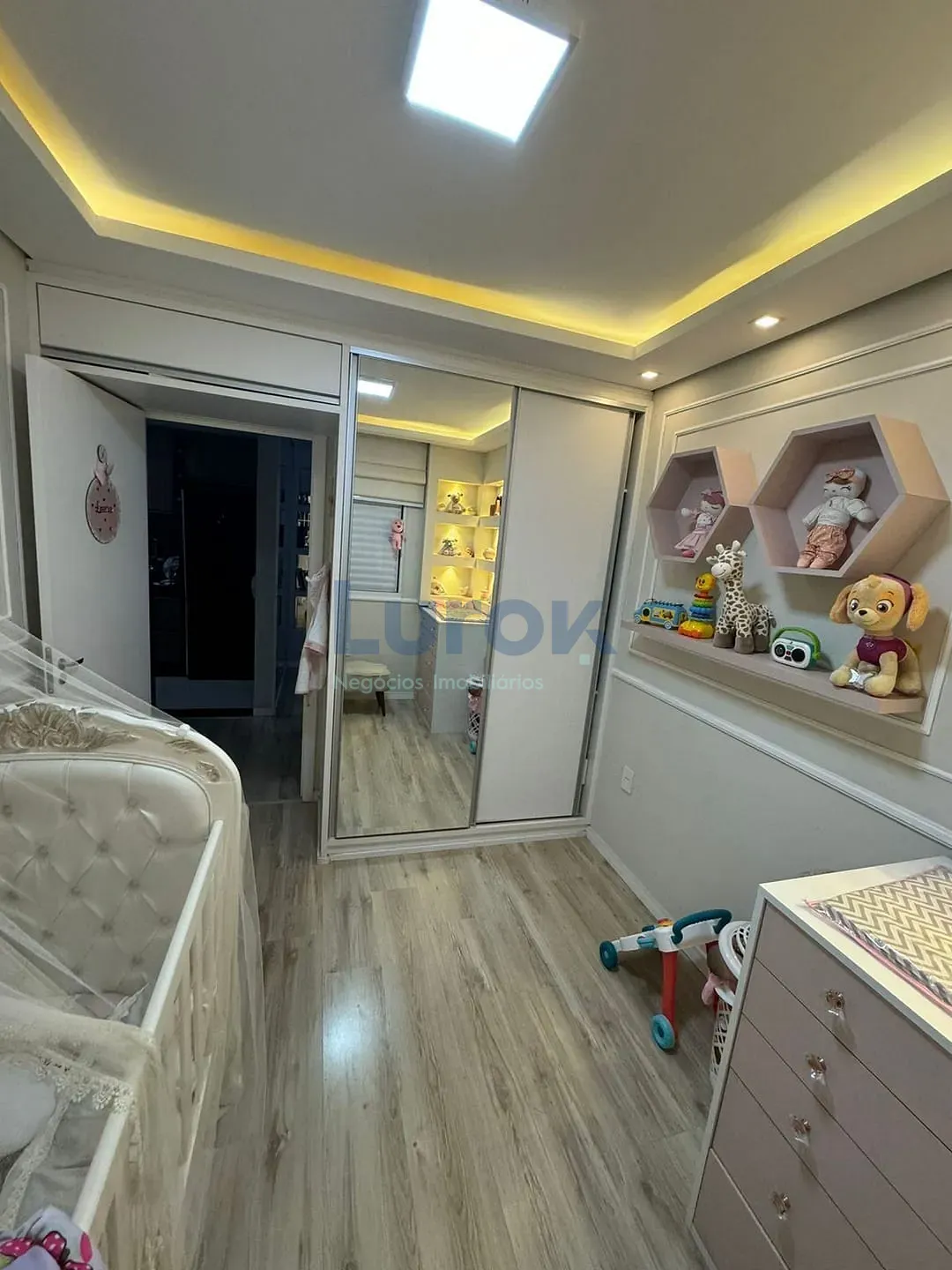 Apartamento, 2 quartos, 48 m² - Foto 3