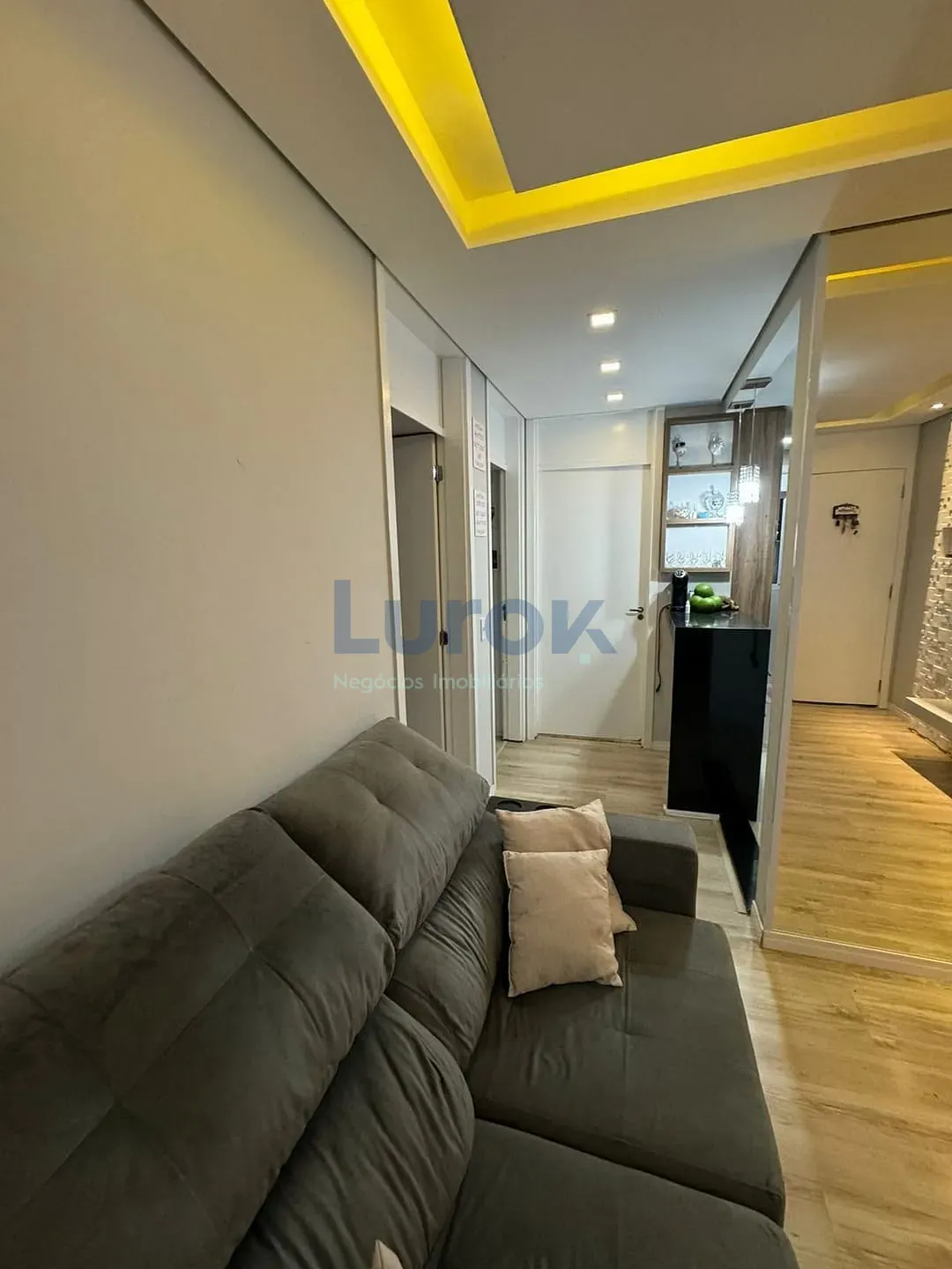 Apartamento, 2 quartos, 48 m² - Foto 6