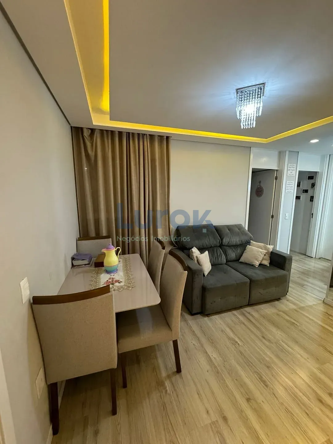 Apartamento, 2 quartos, 48 m² - Foto 2