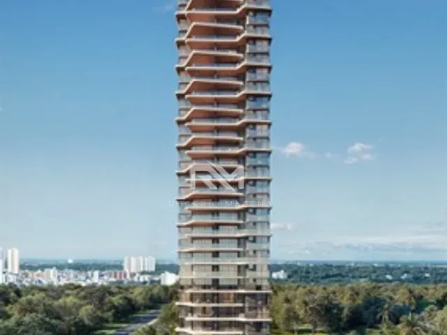 Apartamento 3 quartos e 3 banheiros, à venda, no bairro Altiplano Cabo Branco em João Pessoa