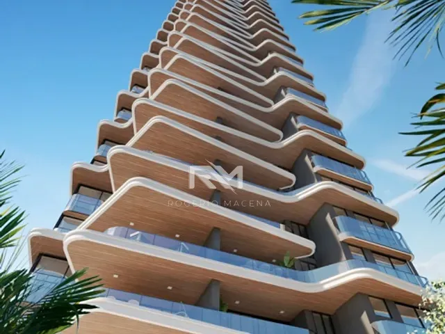 Apartamento 3 quartos e 3 banheiros, à venda, no bairro Altiplano Cabo Branco em João Pessoa