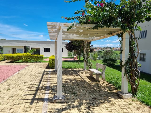 Foto do Apartamento - Apartamento 2/4, Sala e Cozinha integrado, *Reformado*, Residencial Jardins do Cerrado 6, Goiânia, GO | Maxwell Imóveis