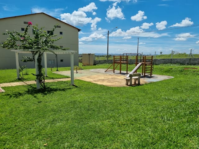 Foto do Apartamento - Apartamento 2/4, Sala e Cozinha integrado, *Reformado*, Residencial Jardins do Cerrado 6, Goiânia, GO | Maxwell Imóveis