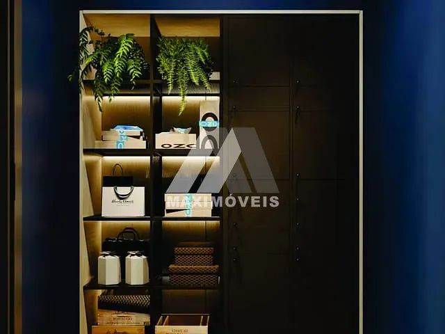 Apartamento com 48m² 1 quarto e 1 banheiro, à venda, no bairro Savassi em Belo Horizonte