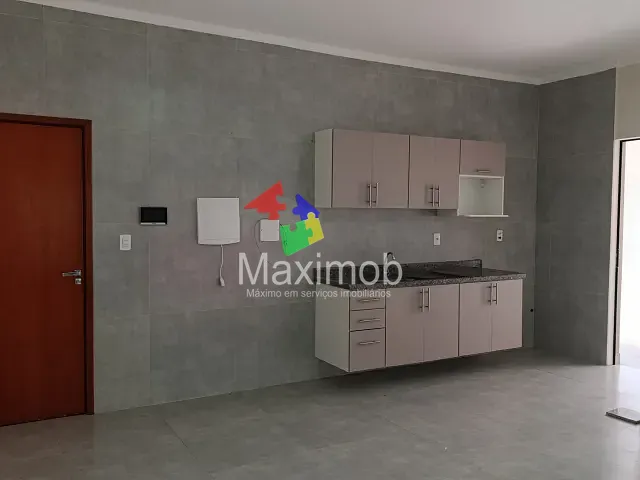 Apartamento 1 quarto e 1 banheiro, para alugar, no bairro São Vicente em Itapira