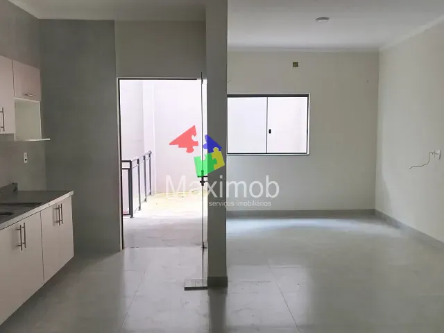 Apartamento 1 quarto e 1 banheiro, para alugar, no bairro São Vicente em Itapira