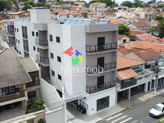 Apartamento 1 quarto e 1 banheiro, para alugar, no bairro São Vicente em Itapira
