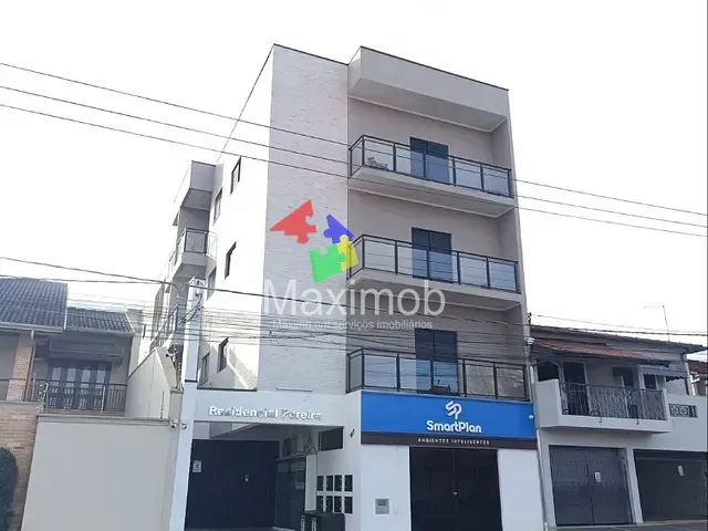 Apartamento 1 quarto e 1 banheiro, para alugar, no bairro São Vicente em Itapira