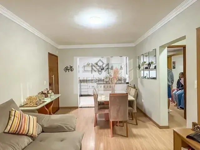 Apartamento 3 quartos e 2 banheiros, à venda, no bairro Assunção em São Bernardo do Campo