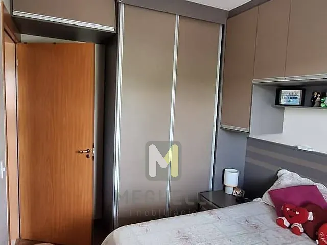 Apartamento com 95m² 2 quartos e 1 banheiro, à venda, no bairro Centro em Serrana