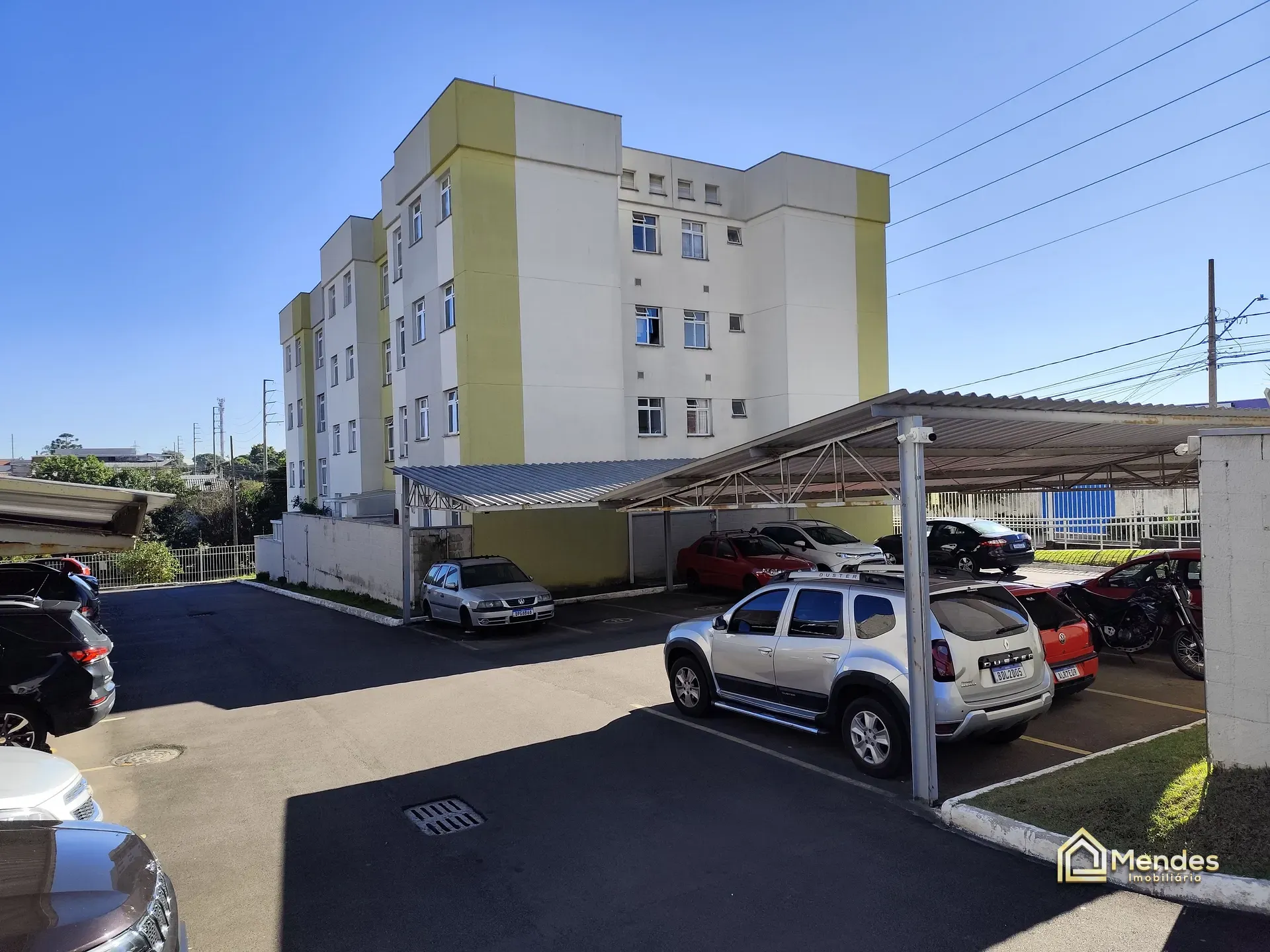 Apartamento, 2 quartos, 48 m² - Foto 1