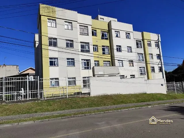 Apartamento com 48m² 2 quartos e 1 banheiro, à venda, no bairro Sítio Cercado em Curitiba