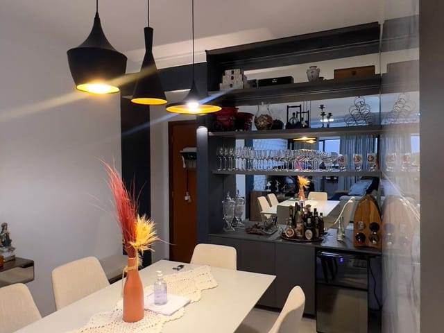 Apartamento com 119m² 3 quartos e 1 banheiro, à venda, no bairro Jardim Botânico em Sinop