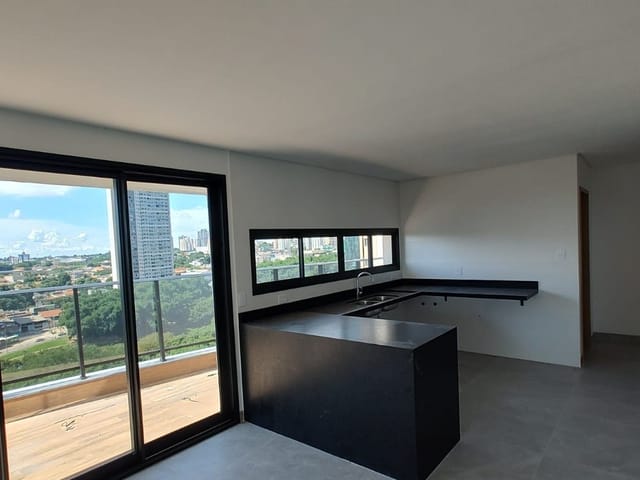 Apartamento 3 quartos e 4 banheiros, à venda, no bairro Setor Marista em Goiânia