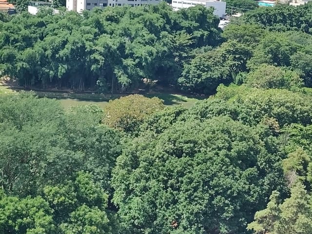 Apartamento 3 quartos e 4 banheiros, à venda, no bairro Setor Marista em Goiânia