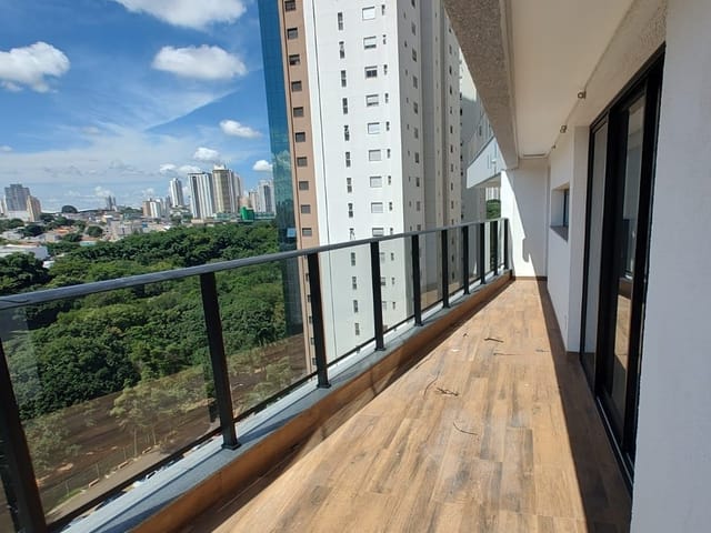 Apartamento 3 quartos e 4 banheiros, à venda, no bairro Setor Marista em Goiânia