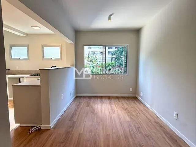Apartamento 2 quartos e 1 banheiro, à venda, no bairro Cidade Monções em São Paulo