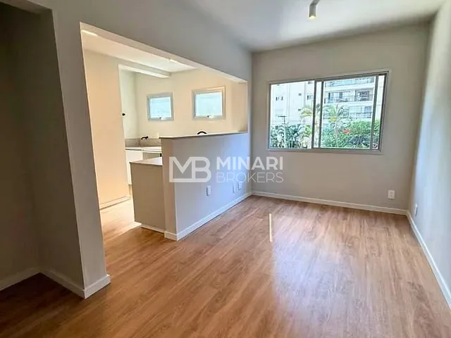 Apartamento 2 quartos e 1 banheiro, à venda, no bairro Cidade Monções em São Paulo