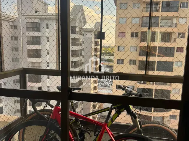Apartamento 3 quartos e 1 banheiro, à venda, no bairro Alto da Glória em Goiânia