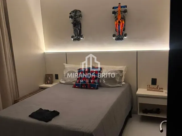 Apartamento 3 quartos e 1 banheiro, à venda, no bairro Alto da Glória em Goiânia