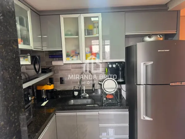 Apartamento 3 quartos e 1 banheiro, à venda, no bairro Alto da Glória em Goiânia