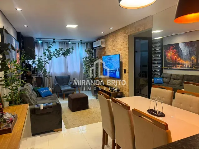 Apartamento 3 quartos e 1 banheiro, à venda, no bairro Alto da Glória em Goiânia
