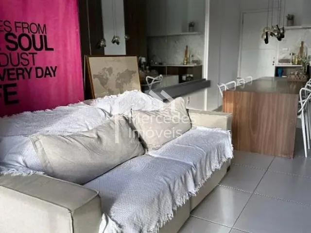 Apartamento com 60m² 2 quartos e 1 banheiro, à venda, no bairro São Vicente em Itajaí