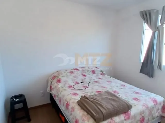 Apartamento 2 quartos e 1 banheiro, à venda, no bairro Conjunto Residencial Frei Fidelis em Botucatu