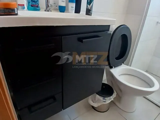 Apartamento 2 quartos e 1 banheiro, à venda, no bairro Conjunto Residencial Frei Fidelis em Botucatu