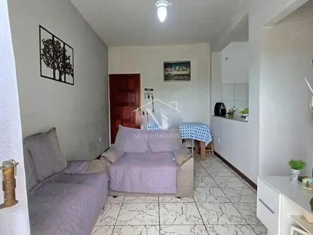 Apartamento 2 quartos e 1 banheiro, à venda, no bairro Parque Nanci em Maricá