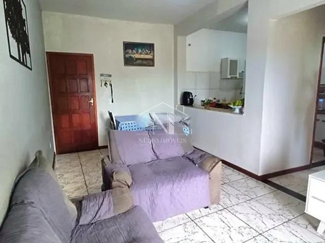 Apartamento 2 quartos e 1 banheiro, à venda, no bairro Parque Nanci em Maricá