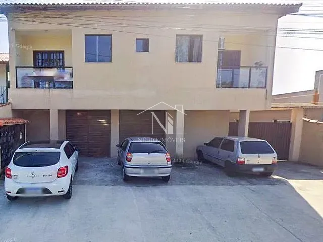 Apartamento 2 quartos e 1 banheiro, à venda, no bairro Parque Nanci em Maricá