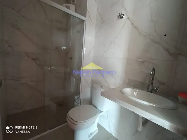 Apartamento com 67m² 2 quartos e 1 banheiro, à venda, no bairro Ribeirão em Capivari