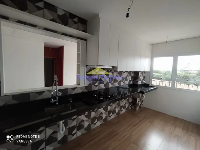 Apartamento com 67m² 2 quartos e 1 banheiro, à venda, no bairro Ribeirão em Capivari